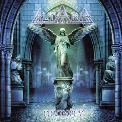Divinity - CD Audio di Altaria