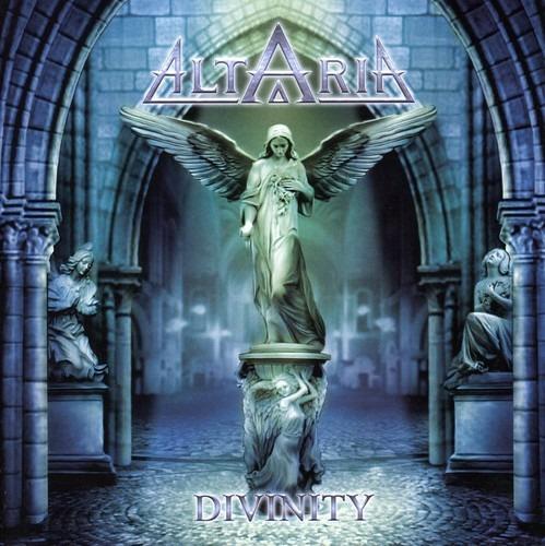 Divinity - CD Audio di Altaria