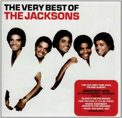 Very Best Of The Jacksons - CD Audio di Jacksons