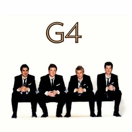 G4 - CD Audio di G4