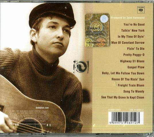Bob Dylan - CD Audio di Bob Dylan - 2