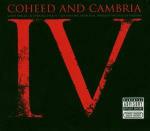 Good Apollo,I'm Burnin'star IV,Volume One - CD Audio di Coheed and Cambria