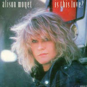 Is This Love - Blow Wind Blow - Vinile LP di Alison Moyet