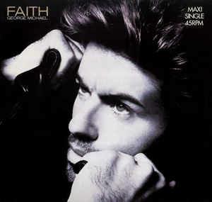 Faith - Vinile 10'' di George Michael