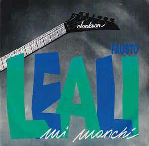 Mi Manchi - Col Tempo - Vinile LP di Fausto Leali