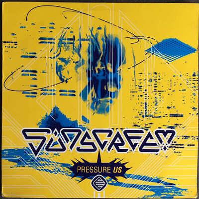 Pressure US - Vinile LP di Sunscreem