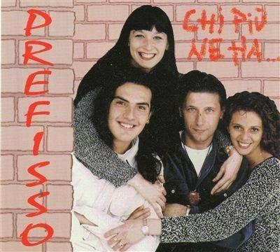 Chi pi¨ ne ha... - CD Audio di Prefisso