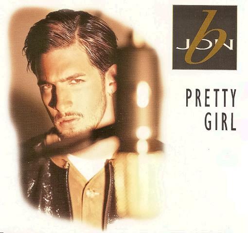 Pretty Girl - CD Audio Singolo di Jon B