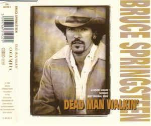 Dead Man Walkin - CD Audio Singolo di Bruce Springsteen