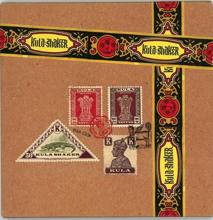 Tattva 3Tr - CD Audio di Kula Shaker