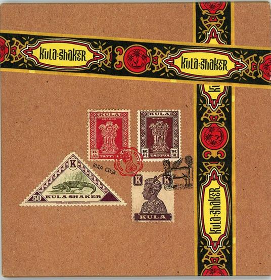 Tattva 3Tr - CD Audio di Kula Shaker