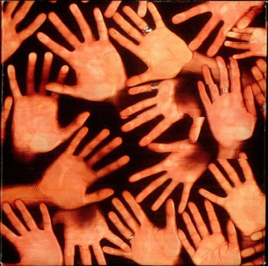 Place Your Hands - CD Audio Singolo di Reef