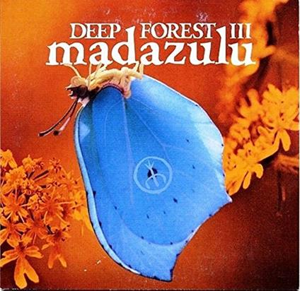 Madazulu - CD Audio Singolo di Deep Forest