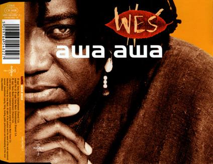 Awa Awa - CD Audio di Wes