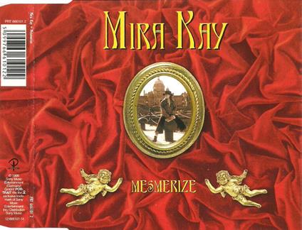 Mira Kay - Mesmerize - CD Audio