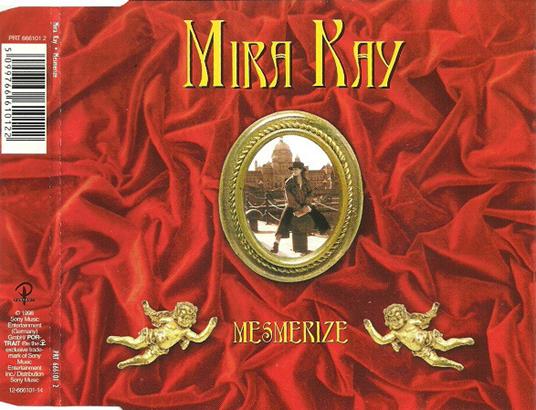 Mira Kay - Mesmerize - CD Audio