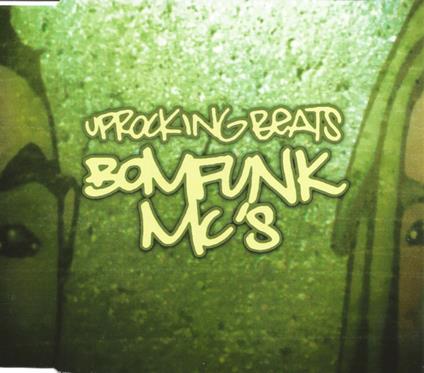 Up Rocking Beats (Radio Edit) - Vinile LP di Bomfunk MC'S