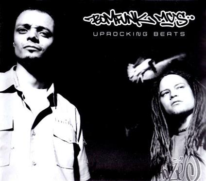 Uprocking Beats - CD Audio Singolo di Bomfunk MC'S
