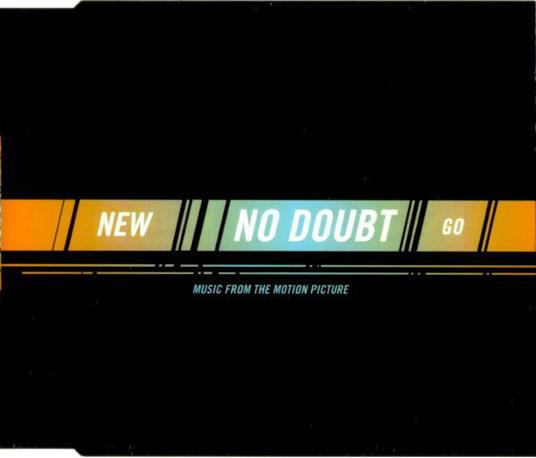 New - CD Audio Singolo di No Doubt