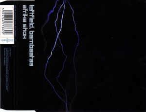 Afrika Shox - CD Audio di Afrika Bambaataa,Leftfield