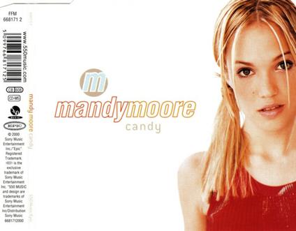 Candy - CD Audio di Mandy Moore