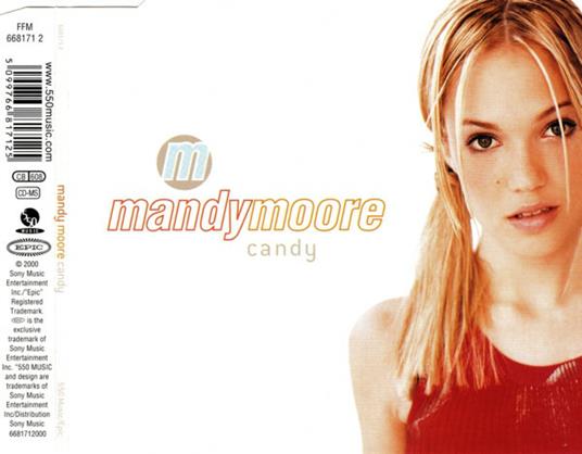 Candy - CD Audio di Mandy Moore