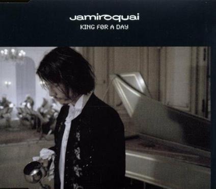 King for a Day - CD Audio di Jamiroquai