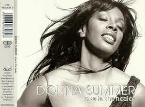 Love Is The Healer - CD Audio di Donna Summer