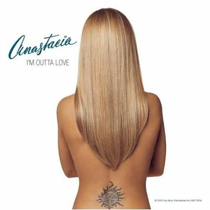 I'M Outta Love - Vinile LP di Anastacia