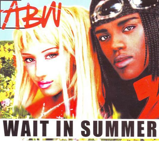 Wait In Summer - CD Audio Singolo di Addis Black WIdow