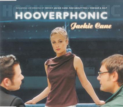 Jackie Cane - CD Audio Singolo di Hooverphonic