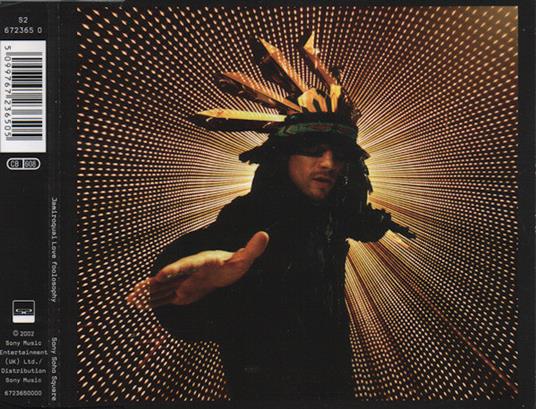 Love Foolosophy - CD Audio di Jamiroquai