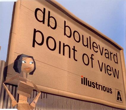 Point Of View - CD Audio di Db Boulevard