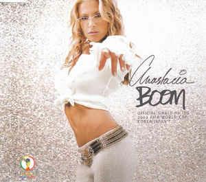 Boom - CD Audio Singolo di Anastacia