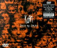 Korn. Here To Stay (DVD) - DVD