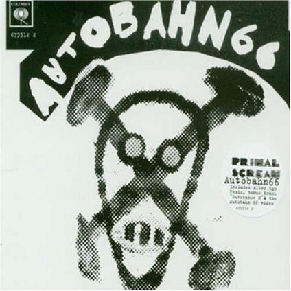Autobahn 66 - CD Audio di Primal Scream
