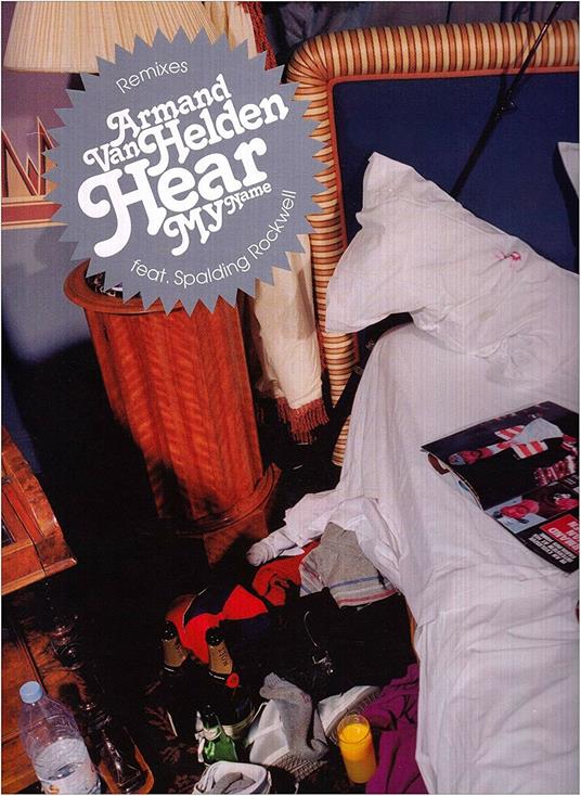 Hear My Name - CD Audio Singolo di Armand Van Helden