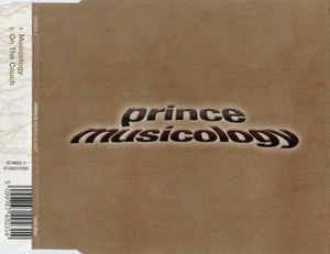 Musicology - CD Audio di Prince