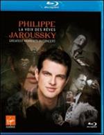 Philippe Jaroussky. La voix des rêves. Greatest moments in concert (Blu-ray)