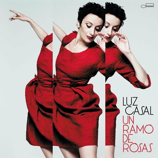 Un Ramo De Rosas - CD Audio di Luz Casal