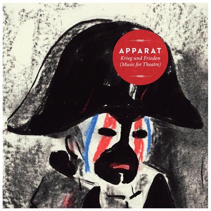 Krieg Un Frieden (Music For Theatre) - Vinile LP di Apparat