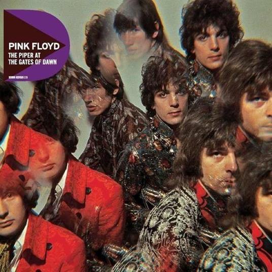 The Piper at the Gates of Dawn (Discovery) - CD Audio di Pink Floyd