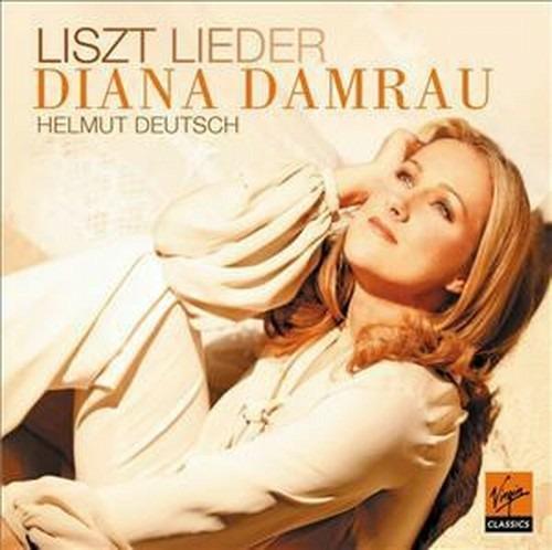 Lieder - CD Audio di Franz Liszt,Diana Damrau