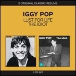 Lust for Life - The Idiot - CD Audio di Iggy Pop
