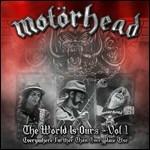 The Wörld Is Ours vol.1: Everywhere Further Than Everyplace Else - CD Audio + DVD di Motörhead
