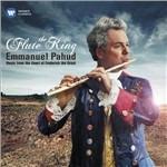 The Flute King. Music from the Court of Frederick the Great - CD Audio di Emmanuel Pahud