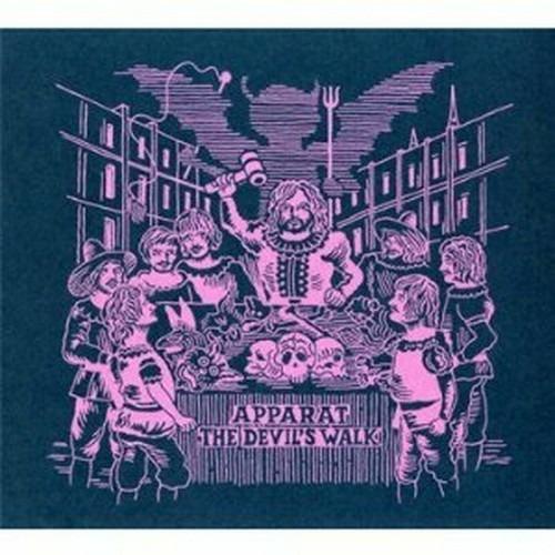 The Devil's Walk - CD Audio di Apparat