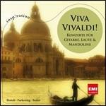 Viva Vivaldi! Concerti per chitarra, liuto e mandolino