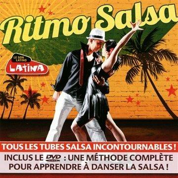 Latino Ritmo Salsa - CD Audio