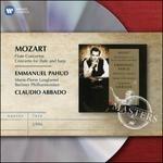 Concerto per flauto e arpa - Concerto per flauto n.1